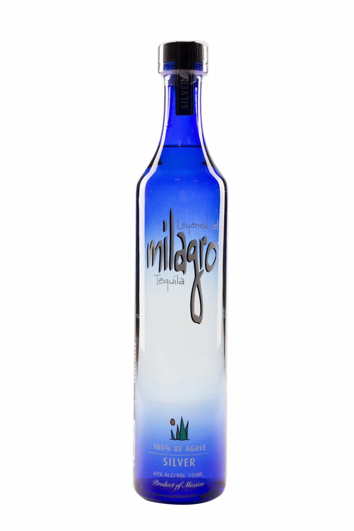 My Bottle Butler Milagro Silver 750 Tequila & Mezcal 2 My Bottle Butler Milagro Silver 750 Tequila & Mezcal