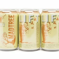 My Bottle Butler Madtree Lift Kolsch 6Pk Can