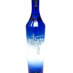 My Bottle Butler Tequila & Mezcal Milagro Silver 1.75