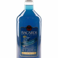 My Bottle Butler Bacardi Pd Hurricane 1.75 Ready To Drink