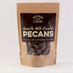 My Bottle Butler MIXERS Scf Amaretto Pecans