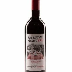 My Bottle Butler Saturday Night Red 750