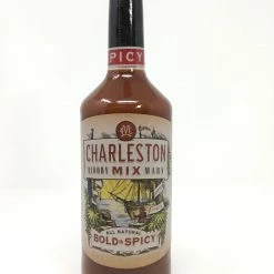 My Bottle Butler Charleston Bold & Spicy Bloody Mary Mix 32Oz