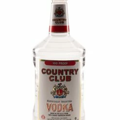 My Bottle Butler Country Club Vodka 100 1.75
