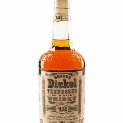 My Bottle Butler George Dickel 12 750 Whiskey/Bourbon