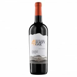 My Bottle Butler Highlands 41 Darkness Red Blend 750