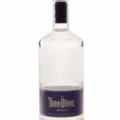 My Bottle Butler Three Olives Vodka 1.75
