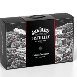 My Bottle Butler Jack Daniels Advent Calendar 50ml Whiskey/Bourbon