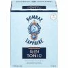 My Bottle Butler Canned Cocktails Bombay Gin & Tonic 4pk