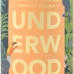 My Bottle Butler Underwood Riesling Radler Can Canned Wine