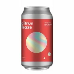 My Bottle Butler Stillwater Citrus Haze Hard Seltzer