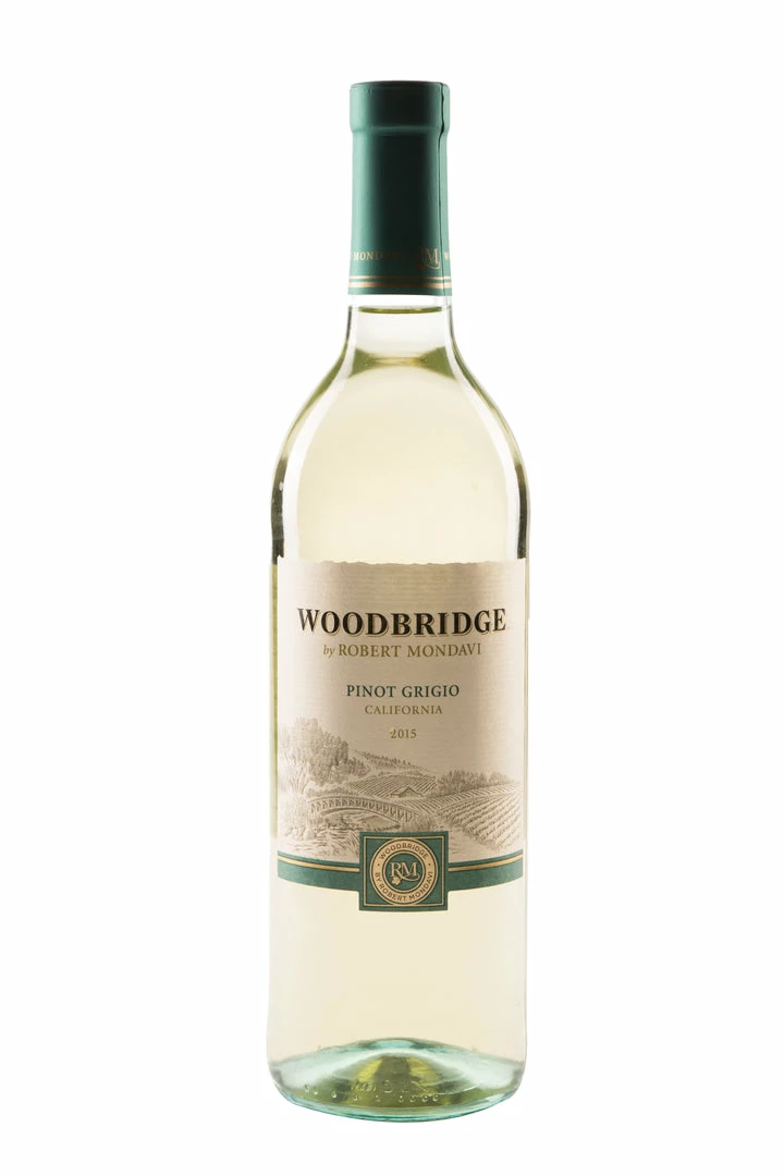 My Bottle Butler Woodbridge Pinot Grigio 750 1 My Bottle Butler Woodbridge Pinot Grigio 750