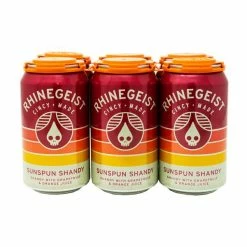 My Bottle Butler Local & Craft Rhinegeist Sunspun Shandy 6pk