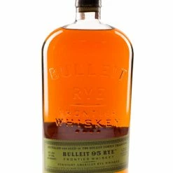 My Bottle Butler Whiskey/Bourbon Bulleit Rye 90 Proof 1.75