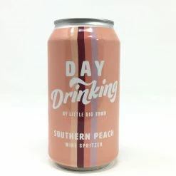My Bottle Butler Canned Wine Day Drinking Southern Peach Can Wine