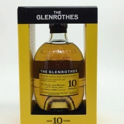 My Bottle Butler Scotch Glenrothes 10 Year 750
