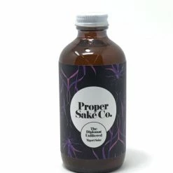 My Bottle Butler Proper Sake The Diplomat Unfiltered 8Oz