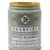 My Bottle Butler Dashfire White Russian Can 100ml Canned Cocktails