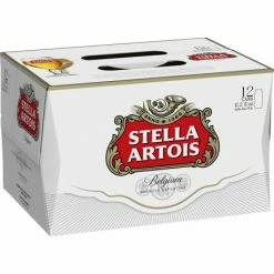 My Bottle Butler Stella Artois 12Pk Can Import