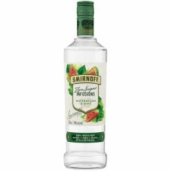 My Bottle Butler Smirnoff Zsi Watermelon And Mint 750