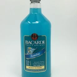 My Bottle Butler Bacardi Pd Zombie 1.75 Ready To Drink