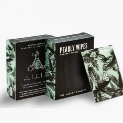 My Bottle Butler TRUE BRAND PEARLY WIPES SINGLE PACK BOX