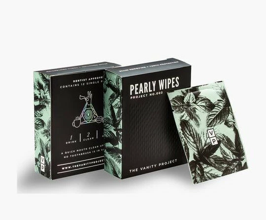 My Bottle Butler TRUE BRAND PEARLY WIPES SINGLE PACK BOX 1 My Bottle Butler TRUE BRAND PEARLY WIPES SINGLE PACK BOX