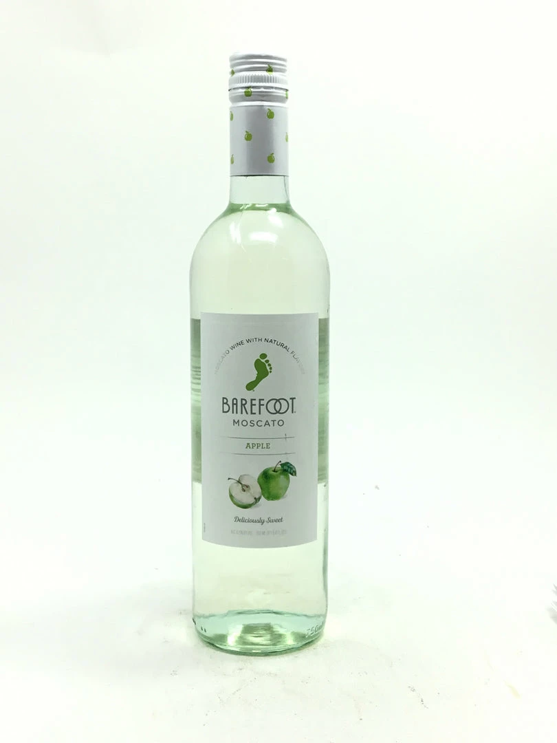 My Bottle Butler Barefoot Apple Moscato 750 Moscato/Sweet 2 My Bottle Butler Barefoot Apple Moscato 750 Moscato/Sweet