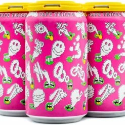 My Bottle Butler Local & Craft PRAIRIE VAPE TRICKS SOUR ALE 4PK