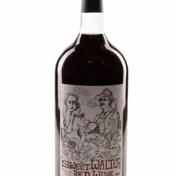 My Bottle Butler Moscato/Sweet Bully Hill Sweet Walter Red 1.5