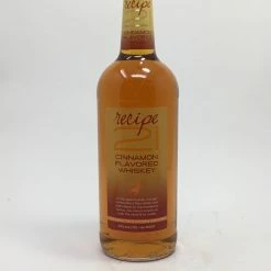 My Bottle Butler Recipe 21 Cinnamon Whiskey 1L Whiskey/Bourbon