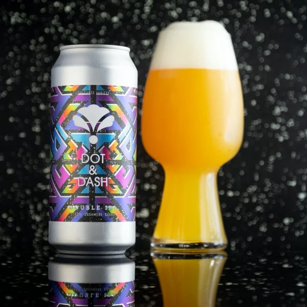 My Bottle Butler Bearded Iris Dot & Dash 4 Pack Can 1 My Bottle Butler Bearded Iris Dot & Dash 4 Pack Can