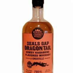 My Bottle Butler Knox Whiskey Dragon Tail 750ml Whiskey/Bourbon