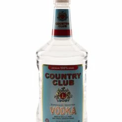 My Bottle Butler Country Club Vodka 80 1.75L