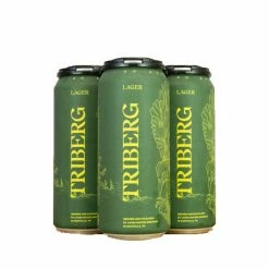 My Bottle Butler Local & Craft Living Waters Triberg Lager 4 Pack Can
