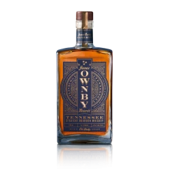 My Bottle Butler Whiskey/Bourbon James Ownby Bourbon 750ml