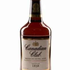My Bottle Butler Canadian Club 1.75L Whiskey/Bourbon
