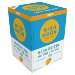 My Bottle Butler Ready To Drink High Noon Mango 4pk