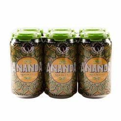 My Bottle Butler Wise Acre Ananda 6Pk