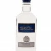 My Bottle Butler Skol Vodka 100P Trav 750Ml
