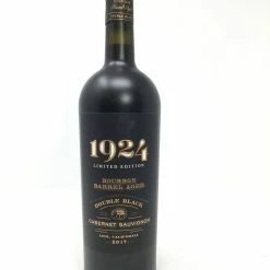 My Bottle Butler 1924 Double Black Bourbon Barrel Aged Cabernet Sauvignon 750
