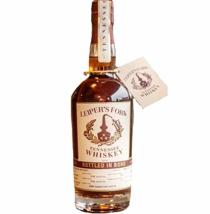 My Bottle Butler Leiper's Fork BIB Whiskey 750ml Whiskey/Bourbon 1 My Bottle Butler Leiper's Fork BIB Whiskey 750ml Whiskey/Bourbon