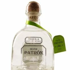 My Bottle Butler Patron Silver Tequila 1.75 Tequila & Mezcal