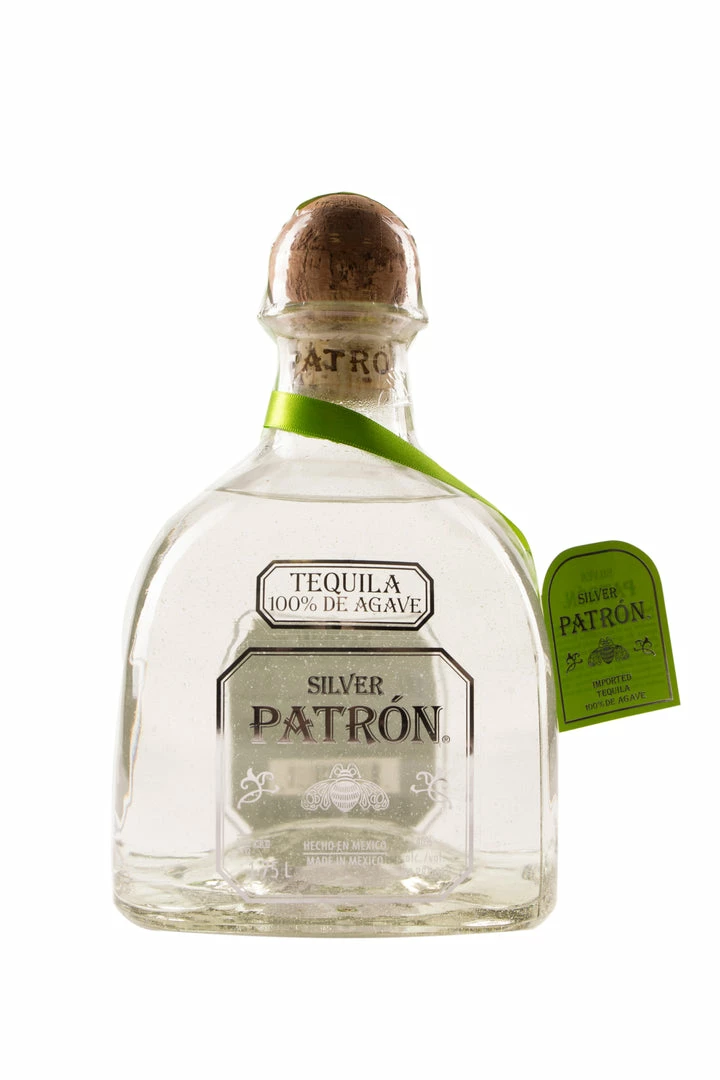 My Bottle Butler Patron Silver Tequila 1.75 Tequila & Mezcal 1 My Bottle Butler Patron Silver Tequila 1.75 Tequila & Mezcal