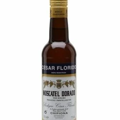 My Bottle Butler Florido Moscatel Dorado Sherry 375