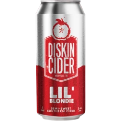 My Bottle Butler Diskin Cider Lil Blondie 4Pk Single
