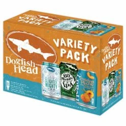 My Bottle Butler Dogfish Head Variety 12 Pack Can Local & Craft
