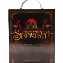 My Bottle Butler Boxed Wine Opici Sangria 3L