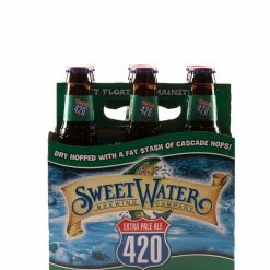 My Bottle Butler Local & Craft Sweetwater 420 Pale 6 Pk Bt