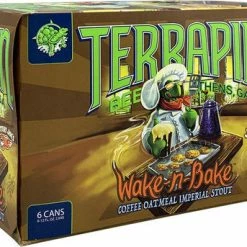 My Bottle Butler Terrapin Wake N Bake 6 Pack Can Local & Craft
